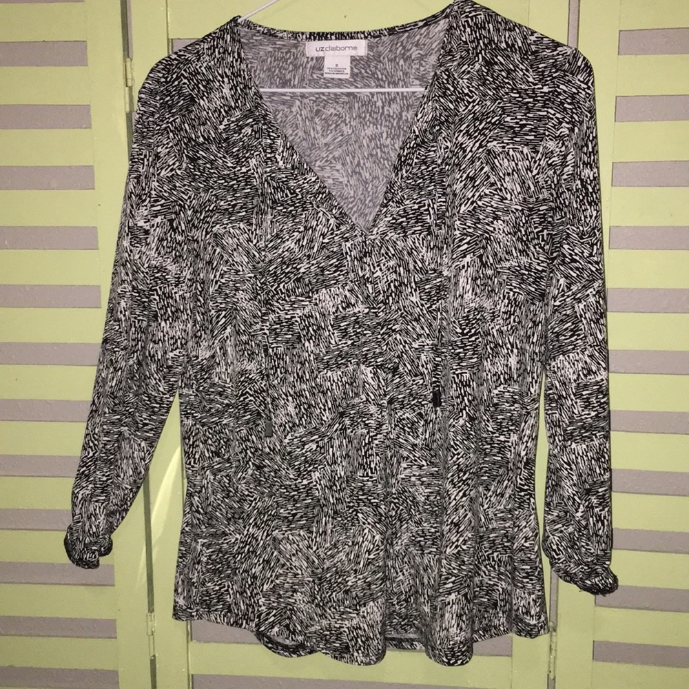 Liz Claiborne top